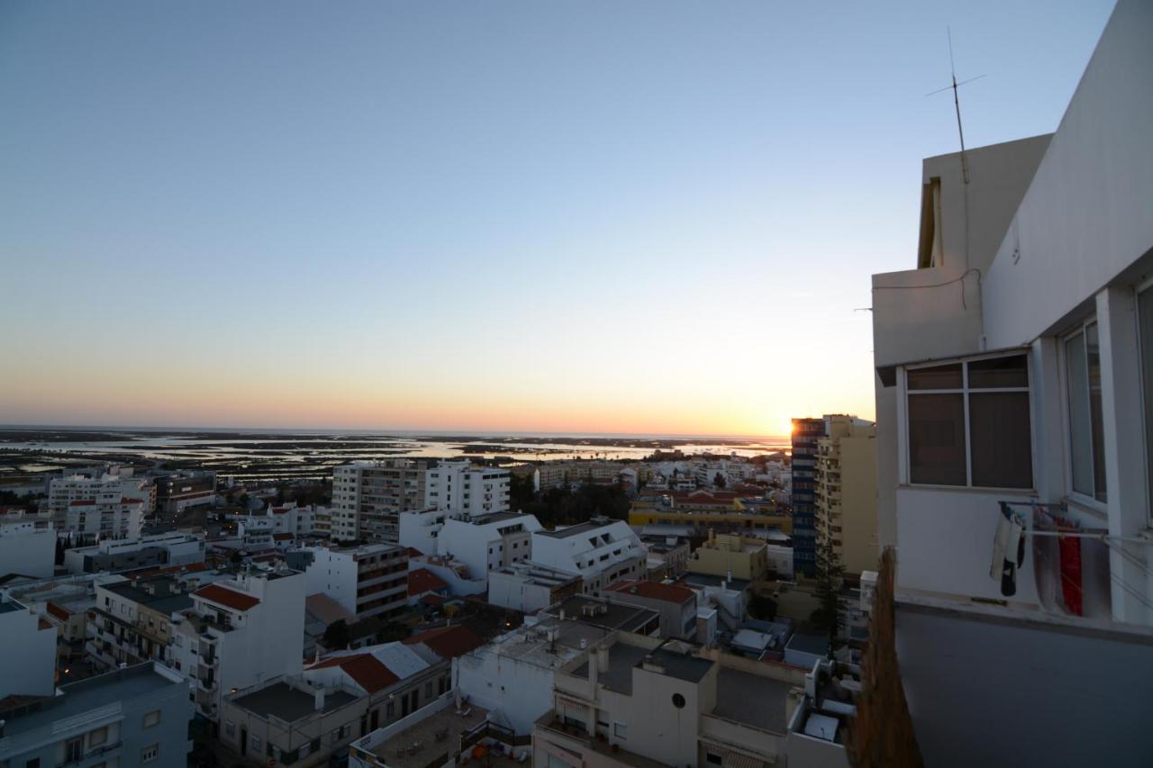 Wonderful View In The City Center Faro Exterior photo
