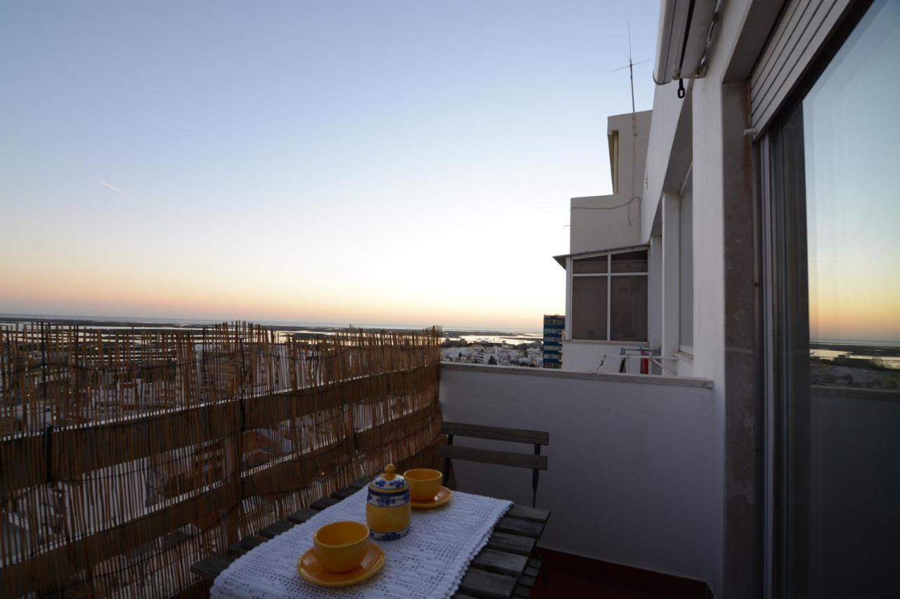 Wonderful View In The City Center Faro Exterior photo