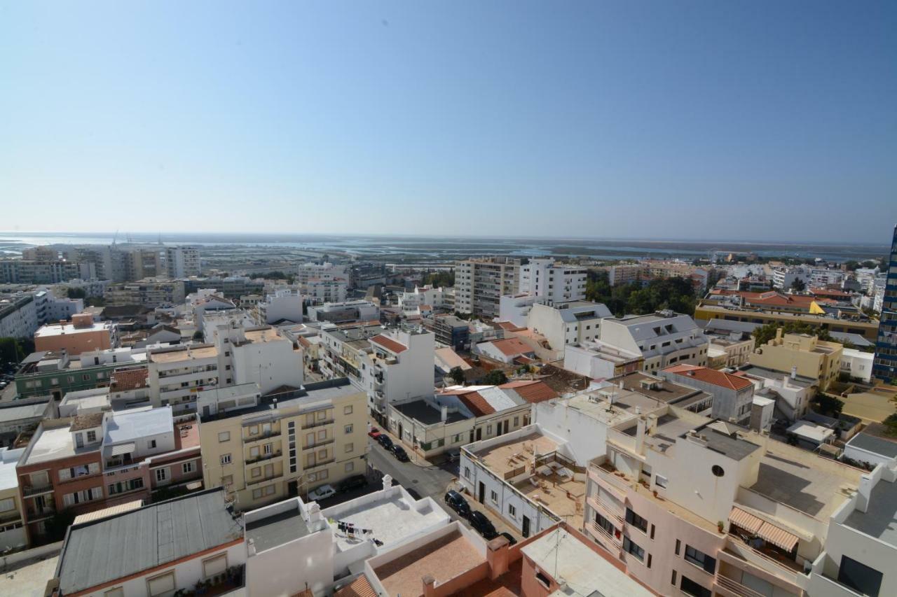 Wonderful View In The City Center Faro Exterior photo
